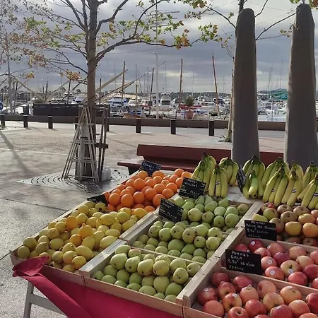 Sur Le Port Apartmán Bandol